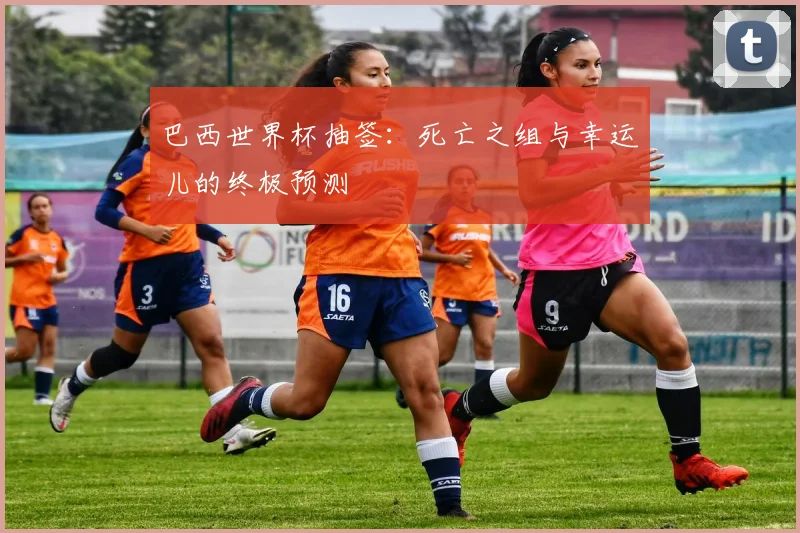 巴西世界杯抽签：死亡之组与幸运儿的终极预测