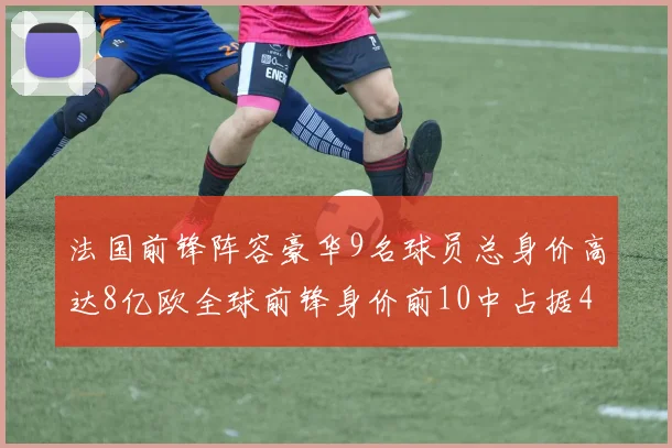 法国前锋阵容豪华9名球员总身价高达8亿欧全球前锋身价前10中占据4席