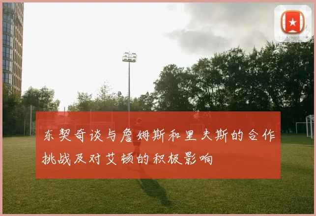 东契奇谈与詹姆斯和里夫斯的合作挑战及对艾顿的积极影响